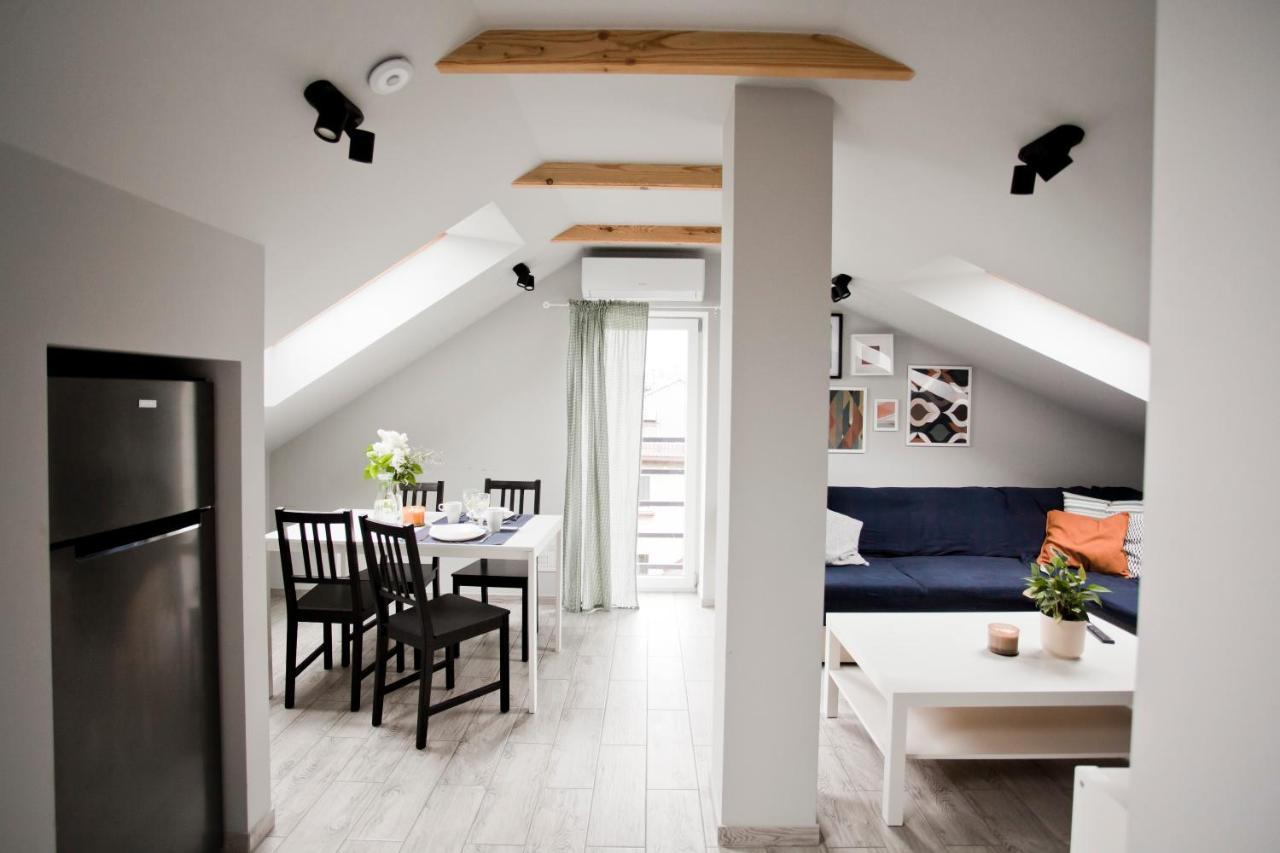 Spokojna Apartamenty Trzebinia  Εξωτερικό φωτογραφία