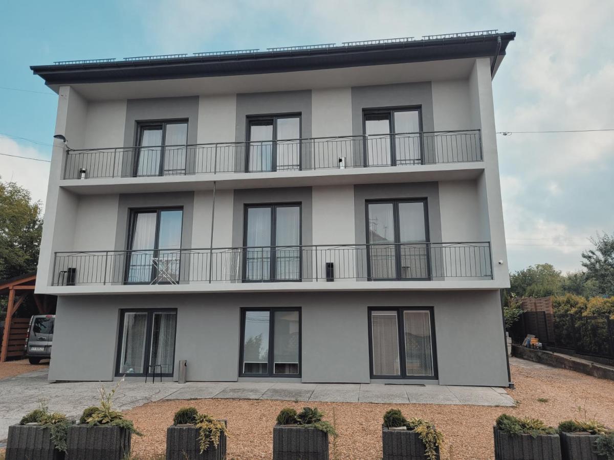 Spokojna Apartamenty Trzebinia  Εξωτερικό φωτογραφία