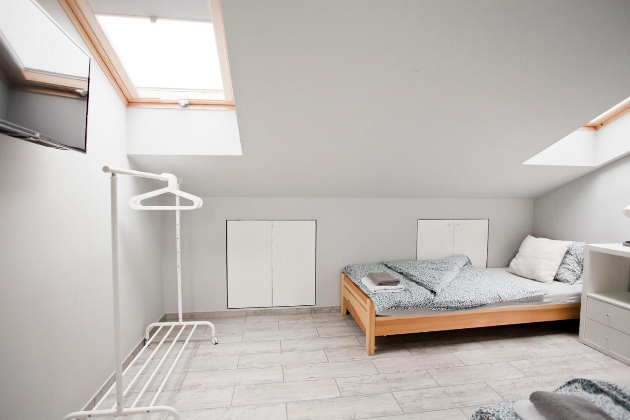 Spokojna Apartamenty Trzebinia  Εξωτερικό φωτογραφία