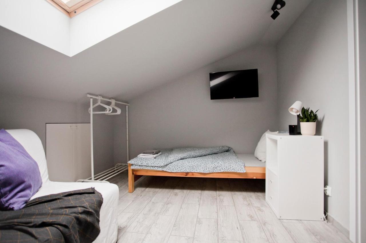 Spokojna Apartamenty Trzebinia  Εξωτερικό φωτογραφία